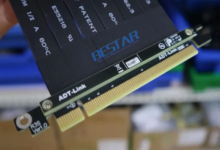PCIE rješenja za signalne kabele velike brzine PCIE rješenja za signalne kabele velike brzine